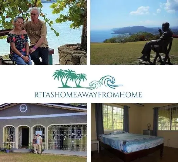 Ritashomeawayfromhome Ότσο Ρίος